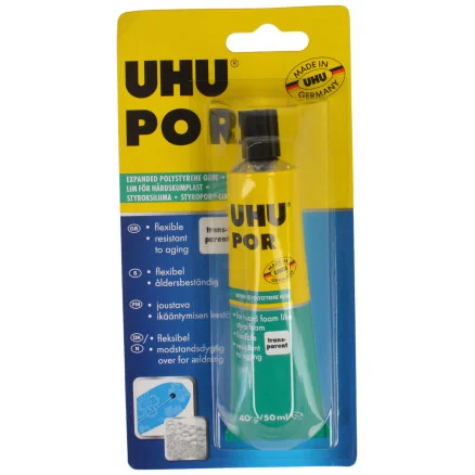 Uhu Lim till Frigolit 50ml Erbjudande
