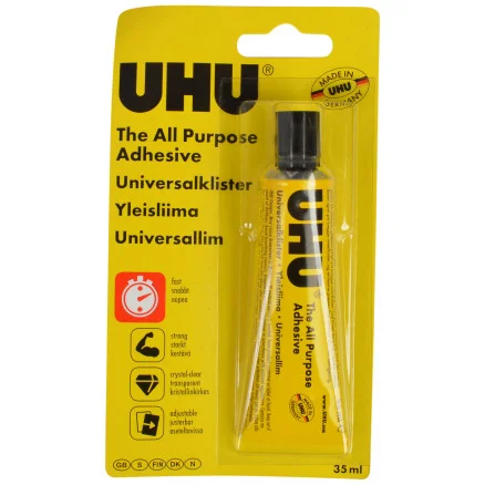 Rabatt Uhu Universallim 35 ml