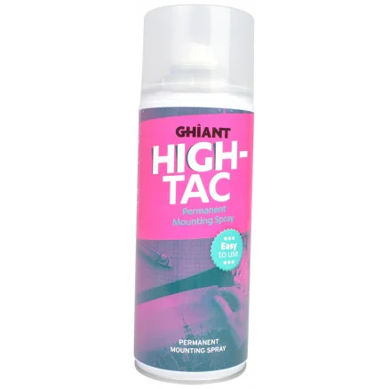 Endast denna vecka Ghiant Spray Lim Permanent 400ml