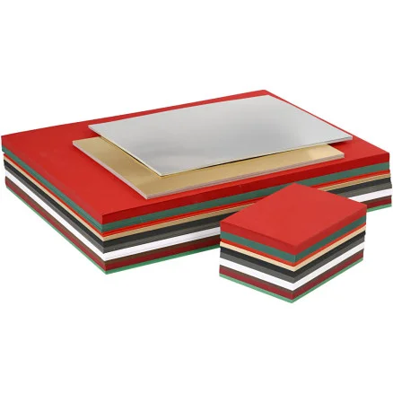 Grupp DIY Kit Julpyssel, 1 set Fri frakt