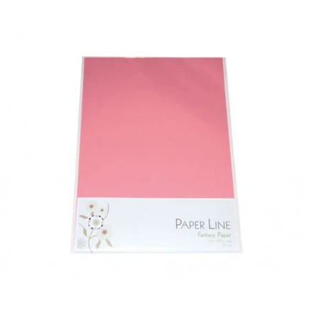 Reapris Fantasy Kartong Rosa A4 180g – 10 st.