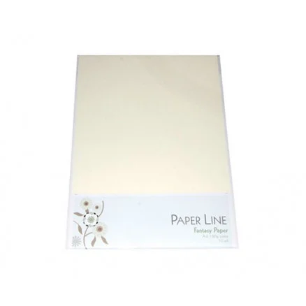 Fantasy Kartong Creme A4 180g – 10 st. Begränsat erbjudande