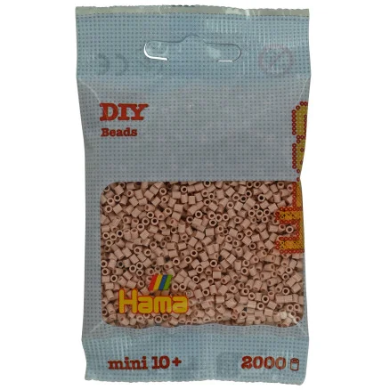 Fynd Hama Midi Pärlor 207-112 Blush – 1000 st.