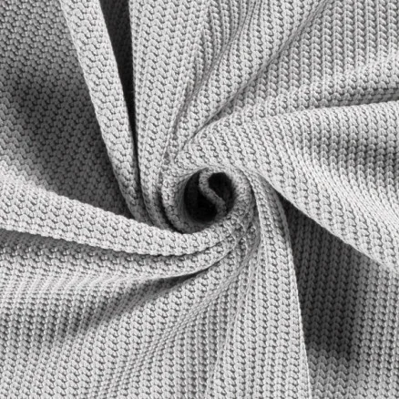 Stickat tyg 150cm 61 – 50cm Nedsatt pris