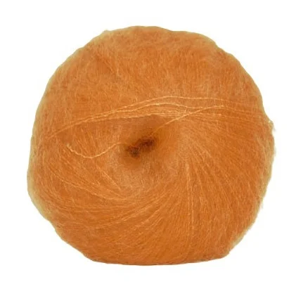 Hjertegarn Silk Kid Mohair Garn 953 Persika Fynd