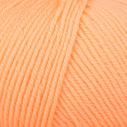 Erbjudande Infinity Hearts Baby Merino Unicolor 32 Persika