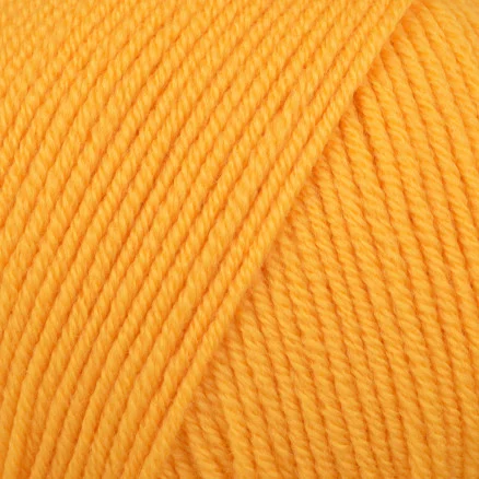 Köp nu Infinity Hearts Baby Merino Unicolor 35 Senap