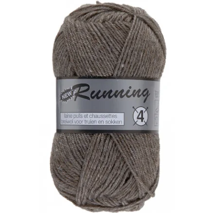 Premium Lammy Yarns New Running 4 Unicolor 794