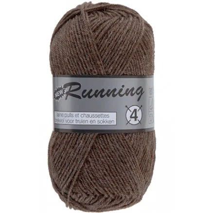 Lammy Yarns New Running 4 Unicolor 795 Billig