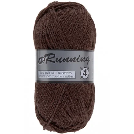 Handla nu Lammy Yarns New Running 4 Unicolor 110