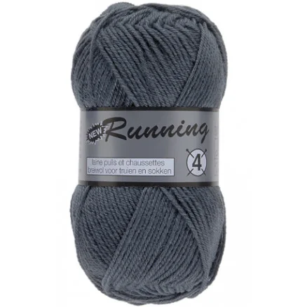 Lammy Yarns New Running 4 Unicolor 024 Premium