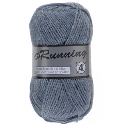 Kampanj Lammy Yarns New Running 4 Unicolor 022