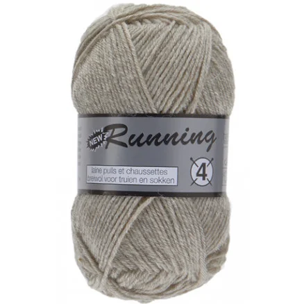 Extra rabatt Lammy Yarns New Running 4 Unicolor 791