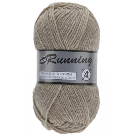 Lammy Yarns New Running 4 Unicolor 792 Kundfavorit