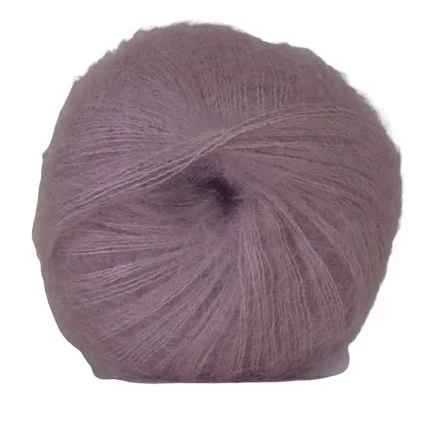 Hjertegarn Silk Kid Mohair Garn 6995 Ljung Bästa pris