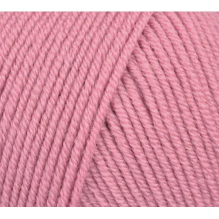 Infinity Hearts Baby Merino Garn Unicolor 15 Gammalrosa Billig