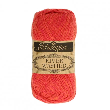 Beställ idag Scheepjes River Washed Garn Mix 946 Mississippi