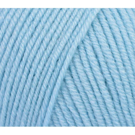 Reapris Infinity Hearts Baby Merino Garn Unicolor 11 Turkos