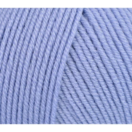 risnedsättning Infinity Hearts Baby Merinogarn Unicolor 10 Denim Blå