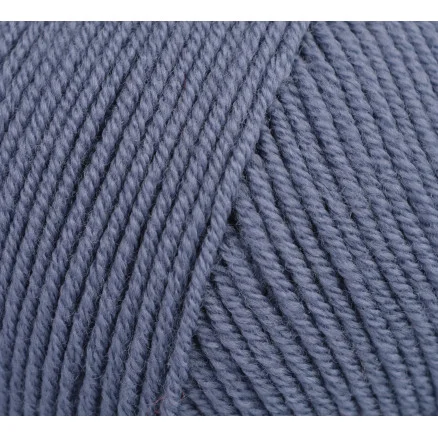 Lågt pris Infinity Hearts Baby Merino Garn Unicolor 09 Marinblå