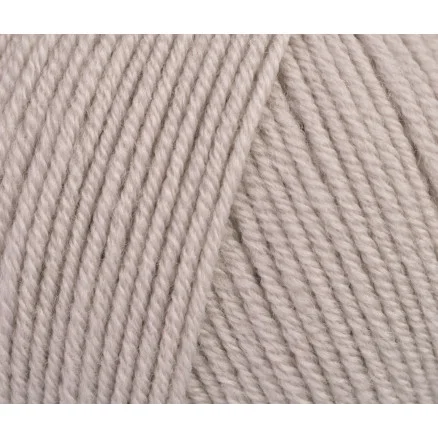 Populärt val Infinity Hearts Baby Merino Garn Unicolor 03 Grå