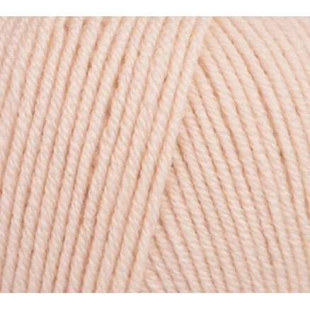 Infinity Hearts Baby Merino Unicolor 07 Beige Expressleverans