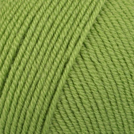Extra rabatt Infinity Hearts Baby Merino Unicolor 22 Grön