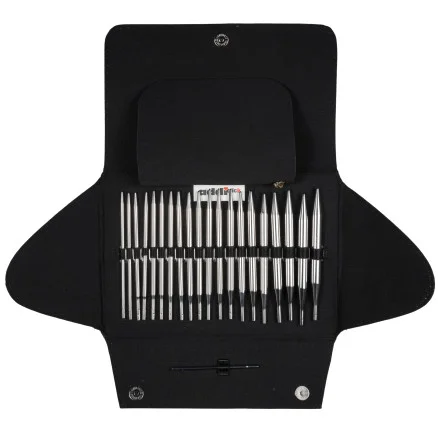 Â Addi Click Basic Rundstickorset Mässing 60-100cm 3,5-10mm – 10 storlekar Populärt val