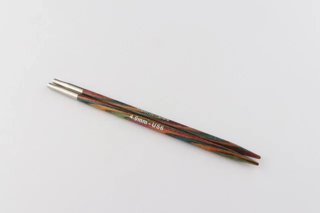Populärt val KnitPro Symfonie Rundstickor Långa 4,0 mm