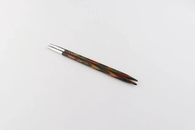 risnedsättning KnitPro Symfonie Rundstickor Långa 4,50 mm