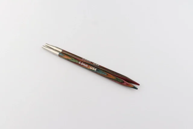 Nyhet KnitPro Symfonie Rundstickor Långa 5,0 mm