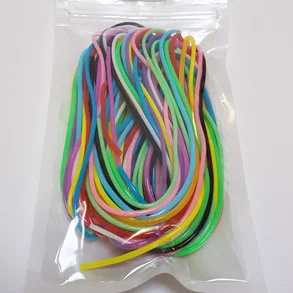 Expressleverans Maskewire 2 mm – 100 cm – Ass. fv