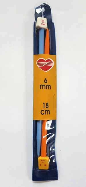 Stickor för barn – 6 mm Rabatter