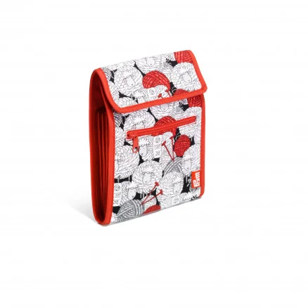 Prym Etui till Rundstickor Merino 18,5x23cm Billigare