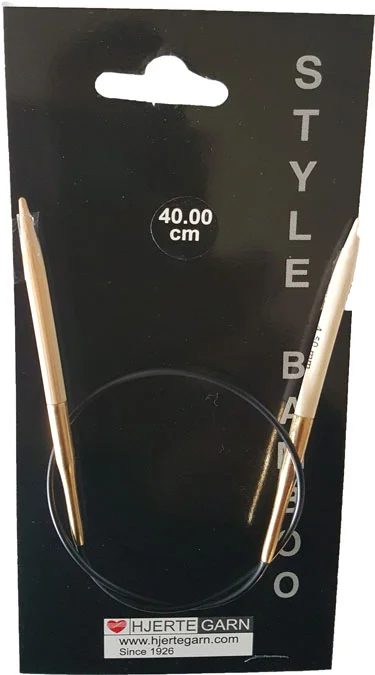 Bambu rundstickor – 40 cm 2,5 mm Outlet