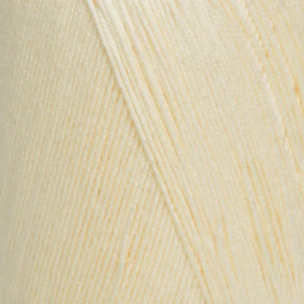 Infinity Hearts Orkidé Garn 03 Creme Kampanjpris