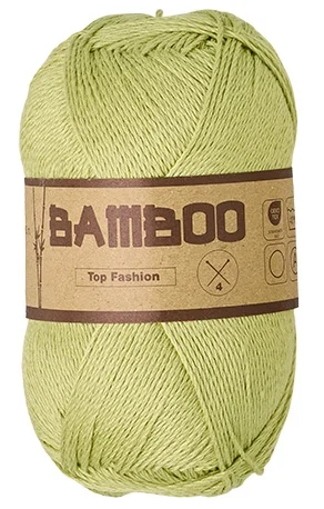 Lammy Bamboo – 100% Bambu Garn fv 0071 Sänkt pris