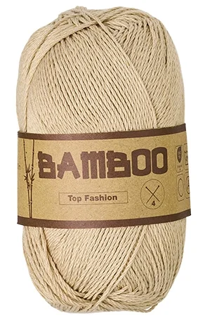 Sänkt pris Lammy Bamboo – 100% Bambu Garn fv 0017