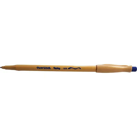 Pennor raderbara – Paper Mate Replay KP Blå 1,0 mm S0190824 Reapris