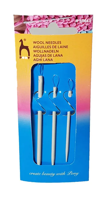 Ullnålar Billig