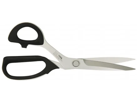 Expressleverans Kai Professionell Skräddarsax 7250L Vänster Svart 25 cm