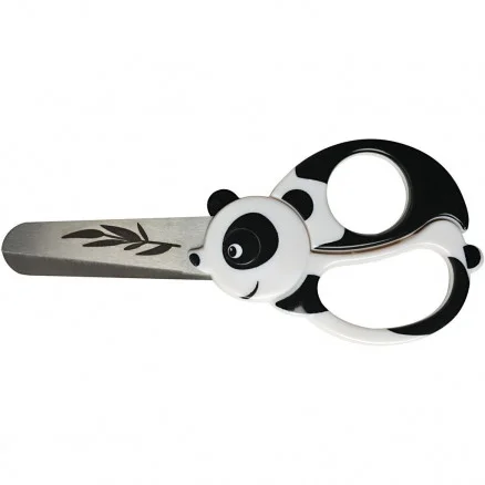 Fiskars Barnsax Panda 13 cm Populär