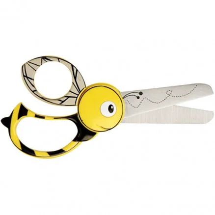 Lågt pris Fiskars Barnsax Bi 13 cm