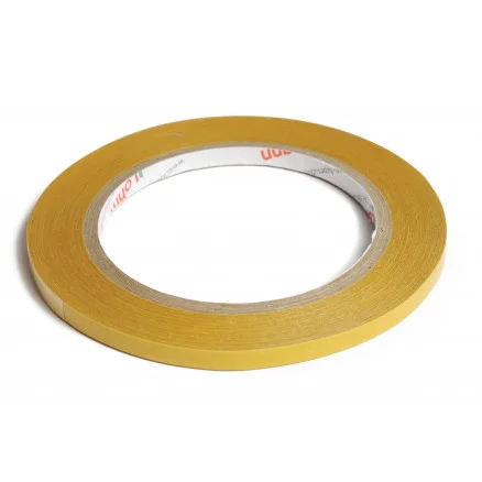 Trygg betalning Dubbelhäftande tejp 6mmx25m – 1 st