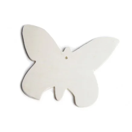 Endast denna vecka Träfjäril 9x12x0,5cm – 1 st