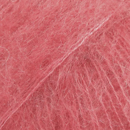 Erbjudandepris Drops Kid-Silk Garn Unicolor 32 Hallon