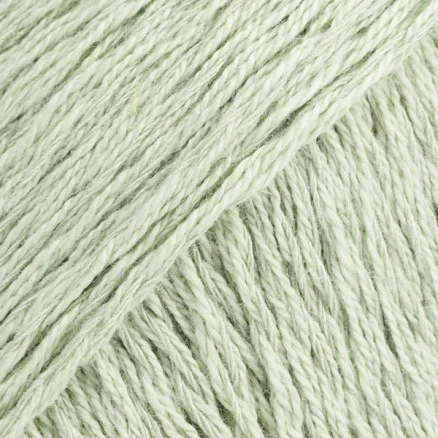 DROPS Belle Garn Unicolor 32 Pepparmint Begränsat erbjudande