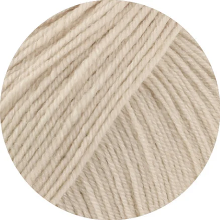 Lana Grossa Garn Mile 100 Woolycell 2 pärlbeige Köp online