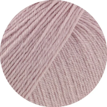 Lana Grossa Meilenweit 100 Woolycell Garn 3 Pastellrosa Outlet