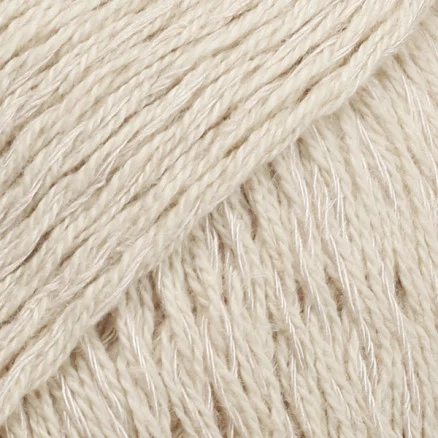 Fri frakt Drops Belle Garn Unicolor 03 Ljus Beige